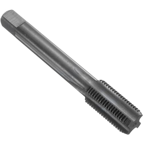 Image of sourcing map Straight Flute Screw Taps M15 x 1.5 H2 Thread HSS6542 Black Nitride Coated Machine Threading Milling Tap Tapping Tools