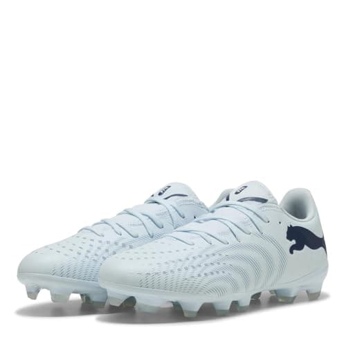 Image of PUMA Unisex Future 9 Play Firm Ground/Artifical Ground Football Boots, ICY Blue-Blue Jewel, 9.5 UK