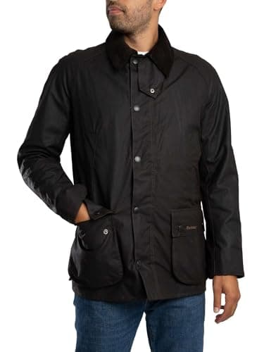 Image of Barbour Men's Ashby Jacket - Rustic MWX0339RU91 - L