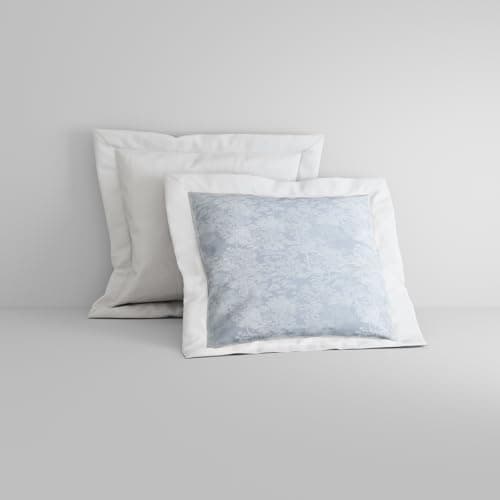 Image of Sheridan Arwood Pillowcase/s Square Euro - Single 65 x 65cm (1)