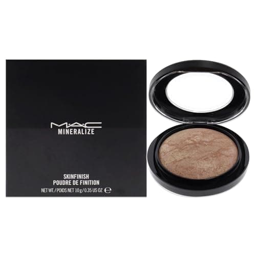 Image of MAC Mineralize Skinfinish Powder - Soft and Gentle For Women 0.35 oz Powder