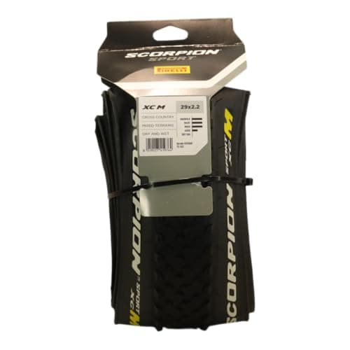 Image of Pirelli Scorpion™ Sport XC M Tubeless 29´´ X 2.2 MTB Tyre 29´´ x 2.2