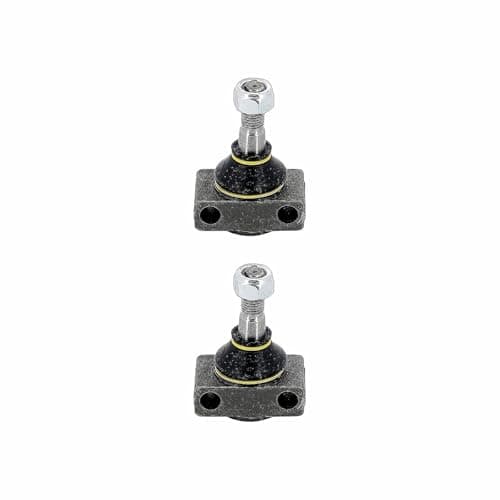 Image of Ball Joints Compatible With Smart Roadster Coupe Front Lower Left & Right 2003-2005