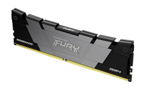 Image of Kingston FURY Renegade 32GB 3600MT/s DDR4 CL18 DIMM Desktop Gaming Memory - KF436C18RB2/32