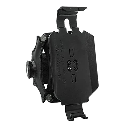 Image of Carrying Case for Zebra TC51 TC52 TC56 TC57 Barcode Scanner Adjustable Strap Armband,Black SG-TC51-WMADP1-02