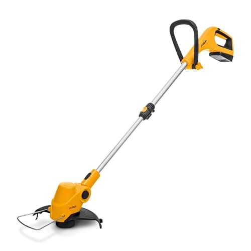 Image of Stiga Cordless Brushcutter GT 100e Kit, Cutting width 25 cm, ePower 20 V (2 Ah), 150 W, Battery and charger included