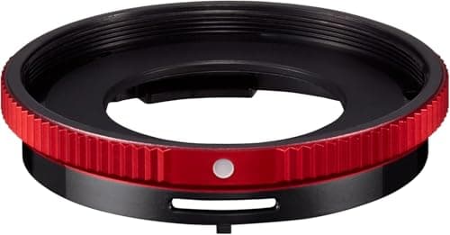 Image of OM SYSTEM CLA-T01 Adapter for Olympus TG Series (TG-6, TG-7) Compatible with FCON-T01, FCON-T02, TCON-T01, PRF-D40.5