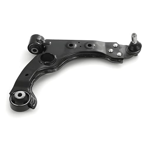 Image of SKF Wheel Suspension Control Arm Trailing Arm Ball Joint Synthetic Grease VKDS 322015 B Front Axle Right Height 100 mm Length 399 mm Width 347 mm