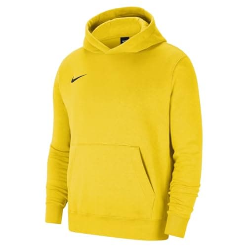 Image of Nike CW6896-719 Park 20 JR T-shirt Kid's Yellow/Black Size S