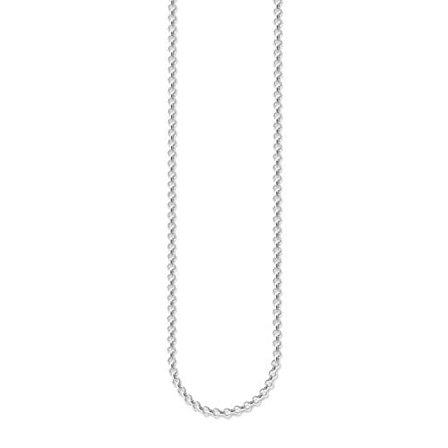 Image of Thomas Sabo pea necklace 925 sterling silver X0001-001-12-M
