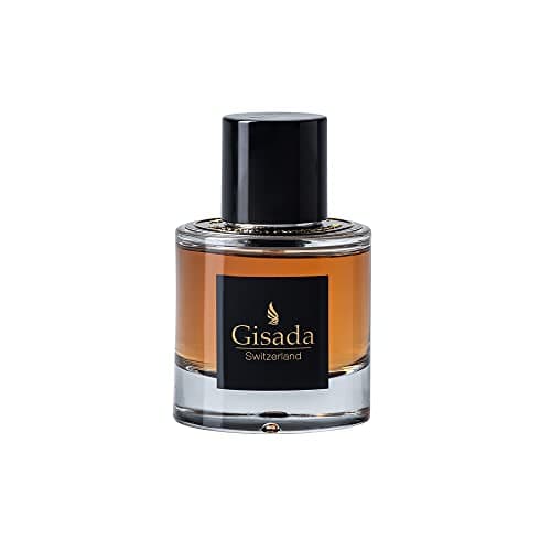 Image of Gisada Switzerland - Ambassador Men - Eau de Perfume - 50ML - Spicy, fresh, and very vibrant fragrance for men (50 ML)