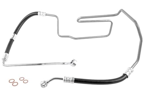 Image of 15D VAICO - V10-4646 - Hydraulic Hose, steering - fits VOLKSWAGEN 1J0422893CG