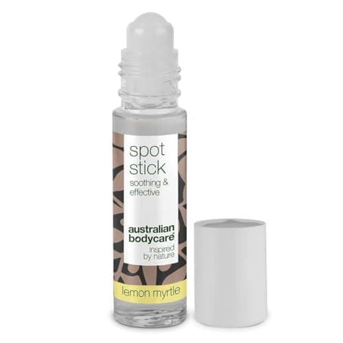Image of Australian Bodycare Tea Tree Oil Spot Stick - Tea Tree Blemish Stick for Spots, pimples, Oily and Acne Prone Skin. Contains high Pharmaceutical Grade Australian Tea Tree Oil, 9ml