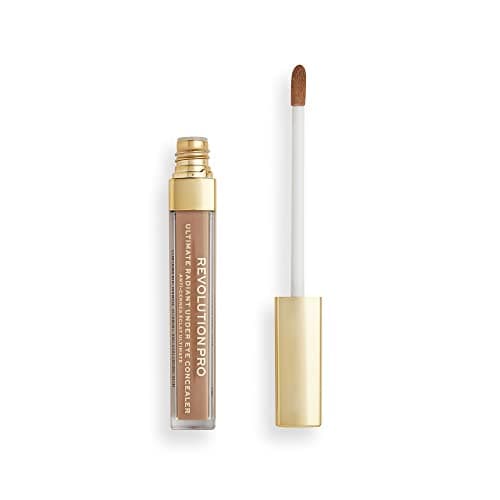 Image of Revolution Beauty London Pro, Ultimate Radiant, Under Eye Concealer, C12, 4.5ml