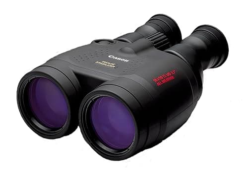 Image of Canon 18x50 IS Powerful Ultra High Magnification All Weather Zoom Binoculars