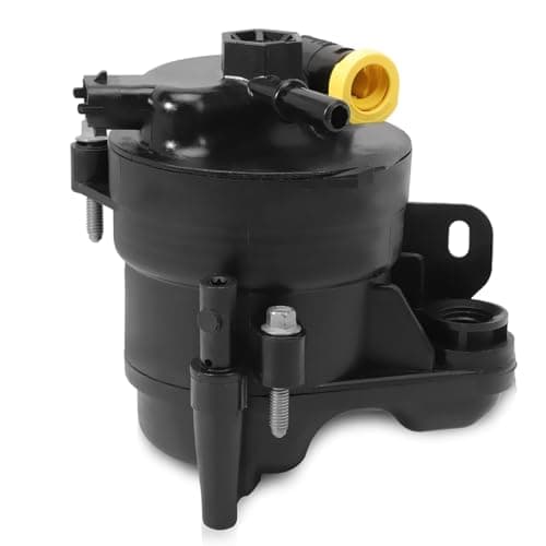 Image of KASturbo Diesel Fuel Filter Fit for B-Max 2012-2023, C-Max Mk2 2015-2019, Ecosport 2013-2023, Fiesta Mk6 Mk7 2012-2023, Focus Mk3 Mk4 2018-2023, Kuga Mk2 2016-2019 Replaces 1870169 FM5Q9155AA