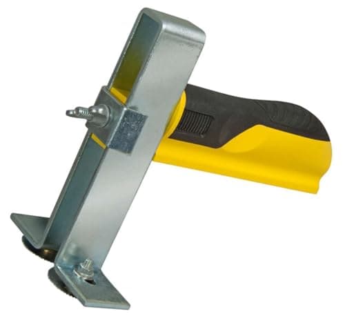 Image of STANLEY Drywall Stripper with Twin Cutting Blades and Adjustable Cutting Depth, STHT1-16069