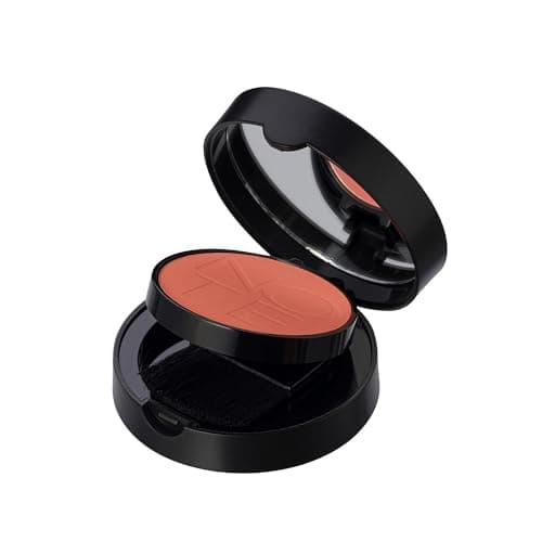 Image of NOTE COSMETIQUE - Luminous Silk Compact Blusher | Illuminating Powder Cheek Blush | Natural Glow and Long-Lasting Finish Blush (02 Pink in Summer)