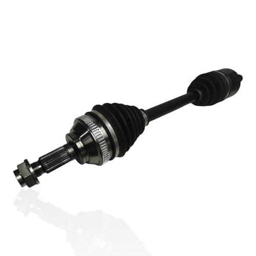 Image of Drive Shaft Kit Front Left Compatible With Land Rover Freelander 2.0 2.5 (Years 1998-2006)() Joint Kit,CV Kit