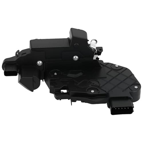 Image of maXpeedingrods Car Door Lock Actuator Rear Left Passenger Side for Land Rover Jaguar Central Locking Actuator Motor LR013892 LR077831 LR091351 461860204 10 4 Pin Keyless Entry Direct Fit