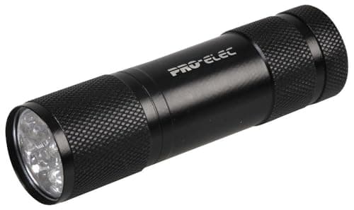Image of Value 9 LED Aluminium Torch