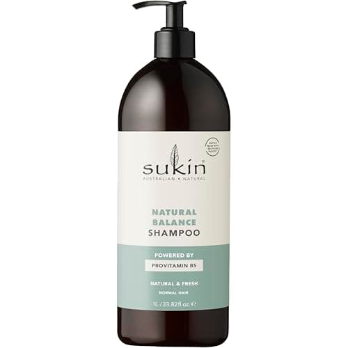 Image of Sukin Natural Balance Shampoo, 1 Litre