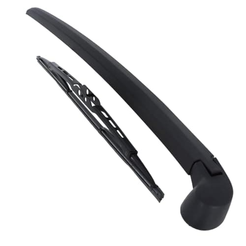 Image of XYZ Parts Rear Windscreen Wiper Arm & Blade Set 15 in 38 cm Compatible with Audi A6 C6 4F5 Estate 2005-2012
