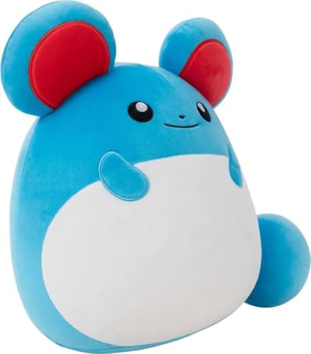 Image of Squishmallows Pokemon - 10" Marill