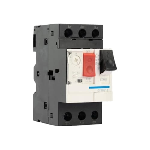 Image of 3PCS Circuit Breaker Manual Motor Protector GV2ME01-32 Manual Motor Starter(690V-2.5)
