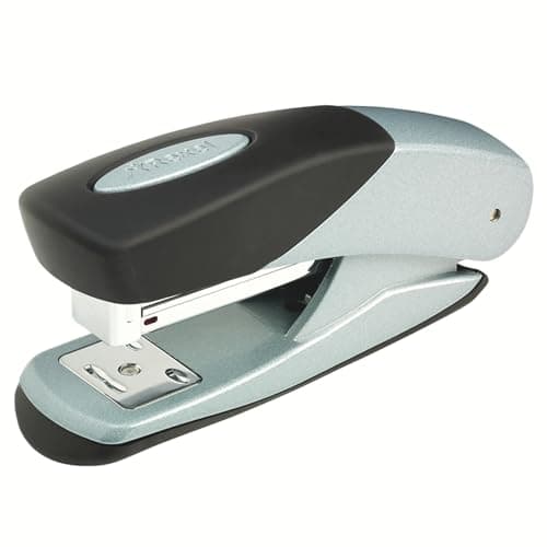 Image of Rexel 2100003 - Matador Stapler Silver/Black