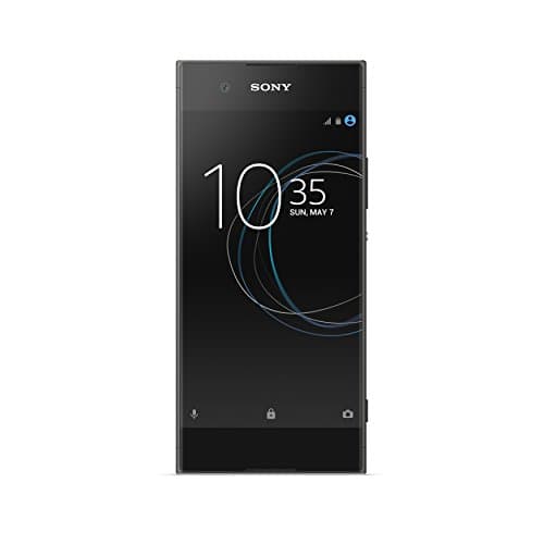Image of Sony Xperia XA1 SIM-Free Smartphone - Black