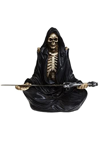 Image of Nemesis Now Eternal Servitude Letter Opener 17cm Black