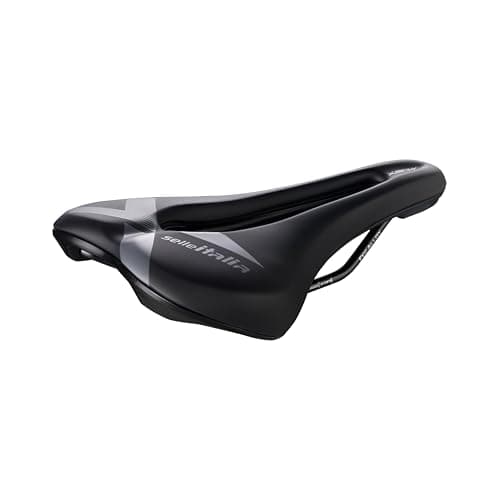 Image of SELLE ITALIA X-BOW TM Saddle 155x255mm (L3) Superflow Black -