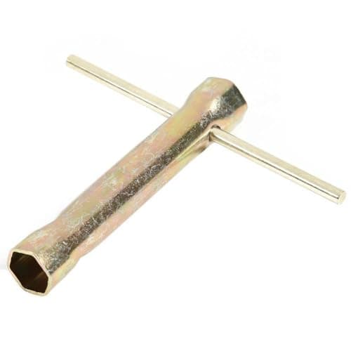 Image of 16mm/18mm Spark Plug Socket Wrench Tublar Box Double End Deep Reach Spanner Tool