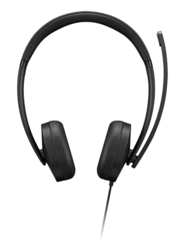 Image of Lenovo USB-A Wired Stereo Headset Gen 2