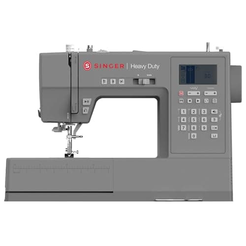 Image of Singer HD 6805C sewing machine