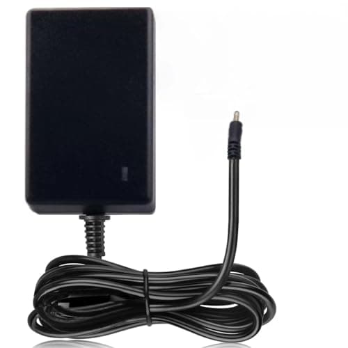 Image of 24W 12V 2A Laptop Charger Adapter Compatible CHUWI UBook X, GemiBook Pro, Herobook Pro, GeoBook 3 2E, LincPlus Jumper EZbook X3 6 Medion Trekstor Power Adapter