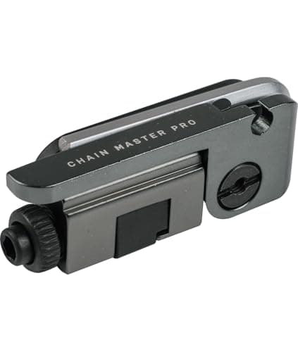 Image of Topeak Master Pro Chain Riveter - Black
