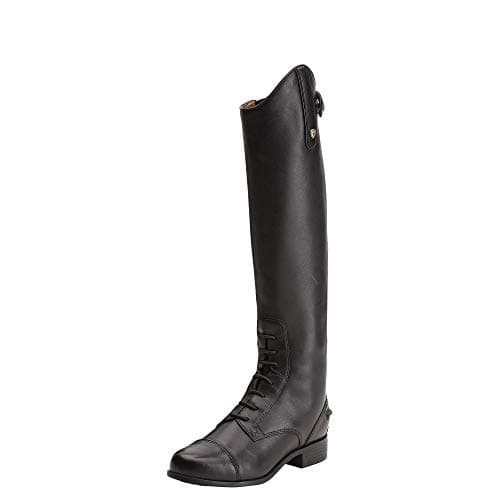 Image of Ariat - Youth Heritage Contour Field Zip Black, 4 XST UK Child, Black