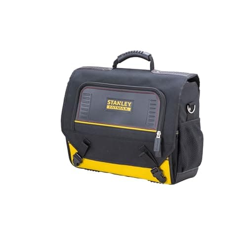 Image of STANLEY FMST1-80149 Fat Max Laptop and Tool Bag - Black
