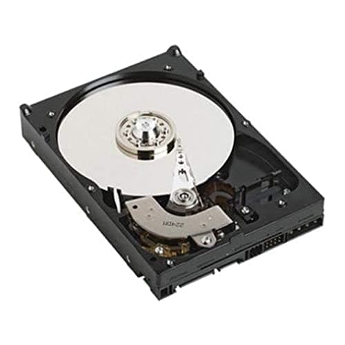 Image of Dell - Hard drive - 1 TB - internal - 3.5" - SATA 6Gb/s - 7200 rpm - for PowerEdge T130, T30, T430, PowerEdge R230, R240, R330, R430, R630, R730, T140, T440