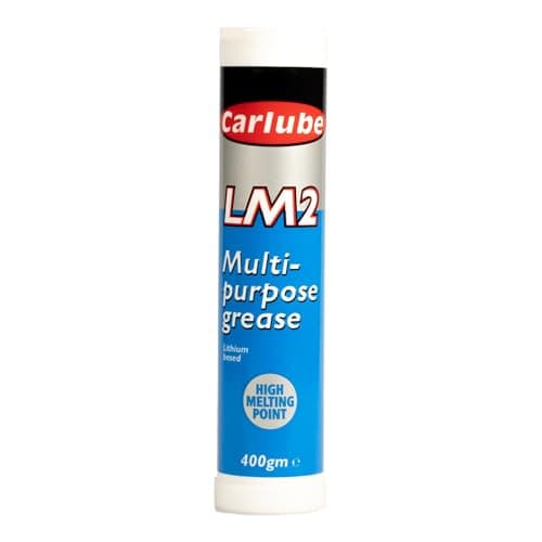 Image of Carlube XMG030 Lithium Multi-Purpose Grease Cartridge
