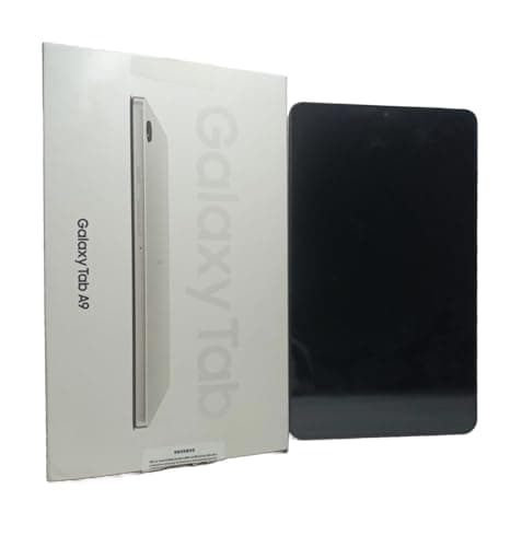 Image of Samsung Galaxy Tab A9+, 11.0" TFT LCD PLS, Wi-FI, RAM 8GB, 128GB, 7040mAh, Qualcomm SM6375, Android 13, Grey, [Italian Version] 2023