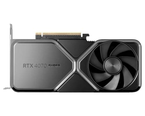 Image of Nvidia GeForce RTX 4070 Super Founders Edition 12GB