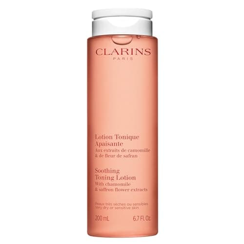 Image of Clarins Soothing Toning Lotion 200ml
