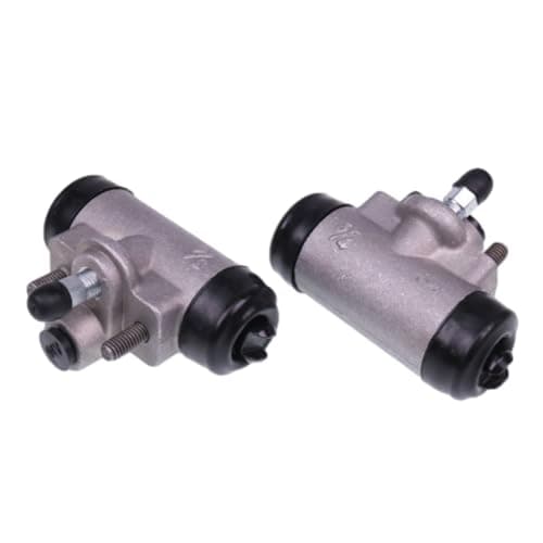Image of JZGRDN 2PCS Rear Wheel Brake Cylinder 43092-1053 Compatible with Kawasaki Mule 4000 4010 3000 3010 3020 2000 2010 2020 2030 2500 2510 2520