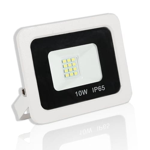 Image of LOWENERGIE LED FloodLight Waterproof IP65 (10w, White)
