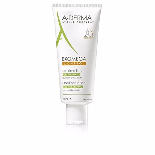 Image of A-Derma Exomega Control Emollient Cream 200ml