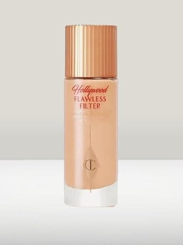 Image of Charlotte Tilbury ORIGINAL | Hollywood Flawless Filter | Shades for Light, Medium & Dark Skin | BELLA by Cloud.Sales Cosmetics (3 FAIR, 30 ml (Pack of 1))