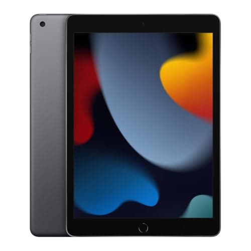 Image of 2021 Apple iPad (10.2-inch, Wi-Fi, 64GB) Space Grey (Renewed)
